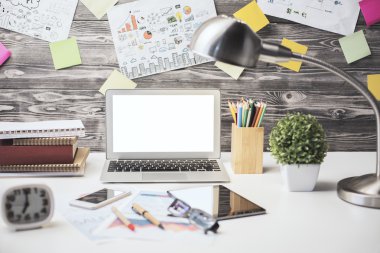 Gadget'larla yaratıcı masaüstü