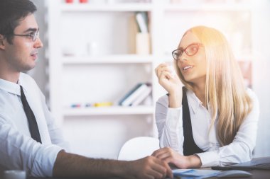 ortaklık ve ekip çalışması kavramı