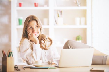 Evet çok güzel Bayan