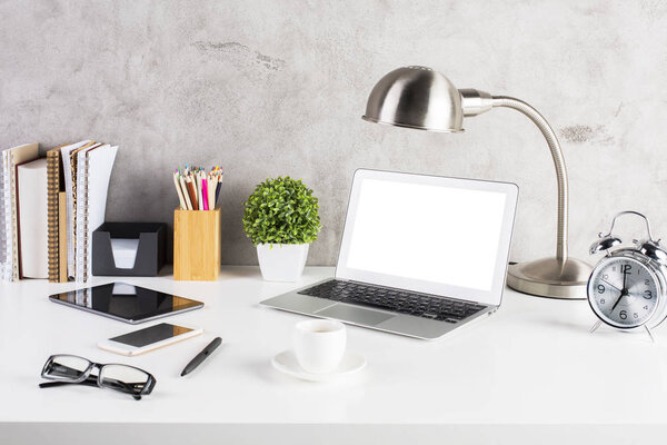 Creative designer desktop