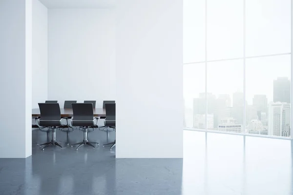 현대적인 회의실 — 스톡 사진
