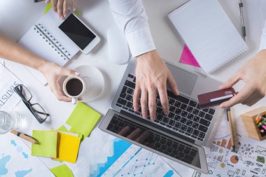 Online kavramı ödeme