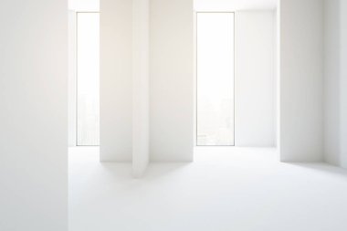 boş beton iç