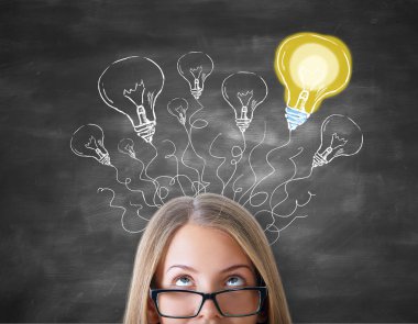 yaratıcı fikirler kavramı