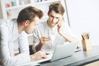 Takım Çalışması Konsepti