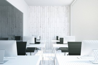 Coworking ofis iç