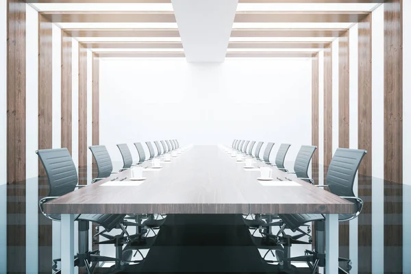 Conference room equipment Stock Photo by ©peshkova 136698264
