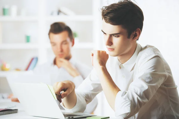 Conceito de trabalho em equipe — Fotografia de Stock