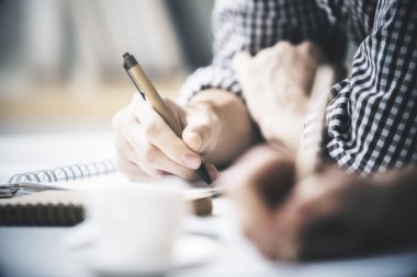 Not defteri portre yazma çocuklar