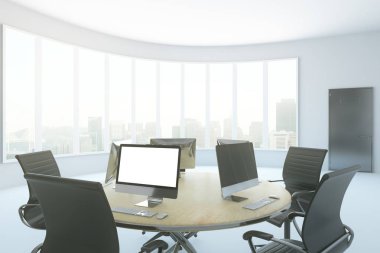 Coworking ofis iç