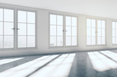 İç Şehir Manzaralı