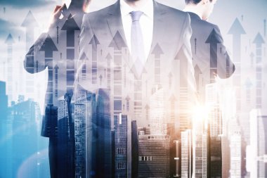 Mali konularda düşünmeye işadamları