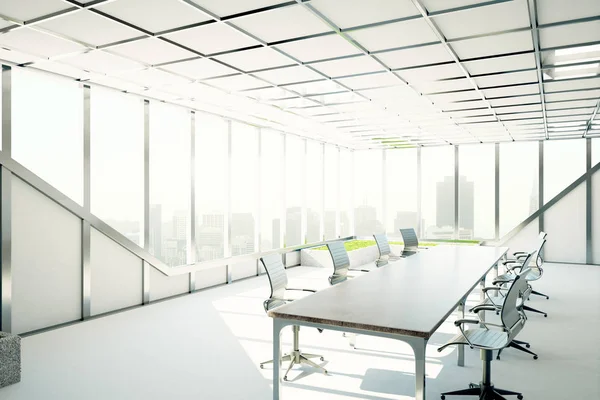 Modern meeting room — Stock Photo, Image