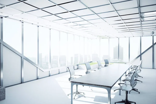 현대적인 회의실 — 스톡 사진