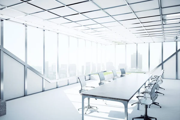 Modern conference room — Stock Photo, Image