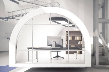 yaratıcı ofis işyeri