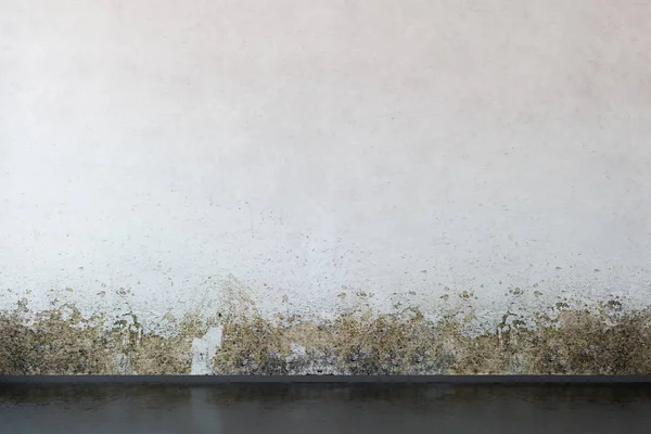 汚れたコンクリート壁 — ストック写真