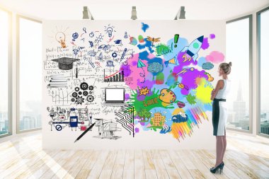 Yaratıcı ve analitik düşünme kavramı