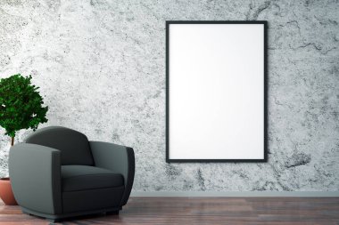 İç kanepe ve çerçeve