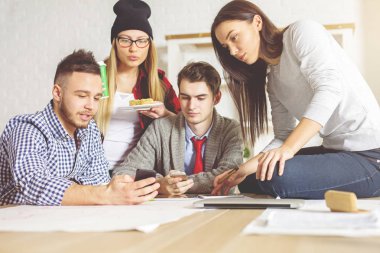 İnsanların akıllı kontrol