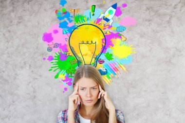 Yaratıcı fikir kavramı