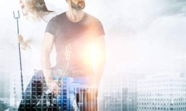 müzik grubu konsepti