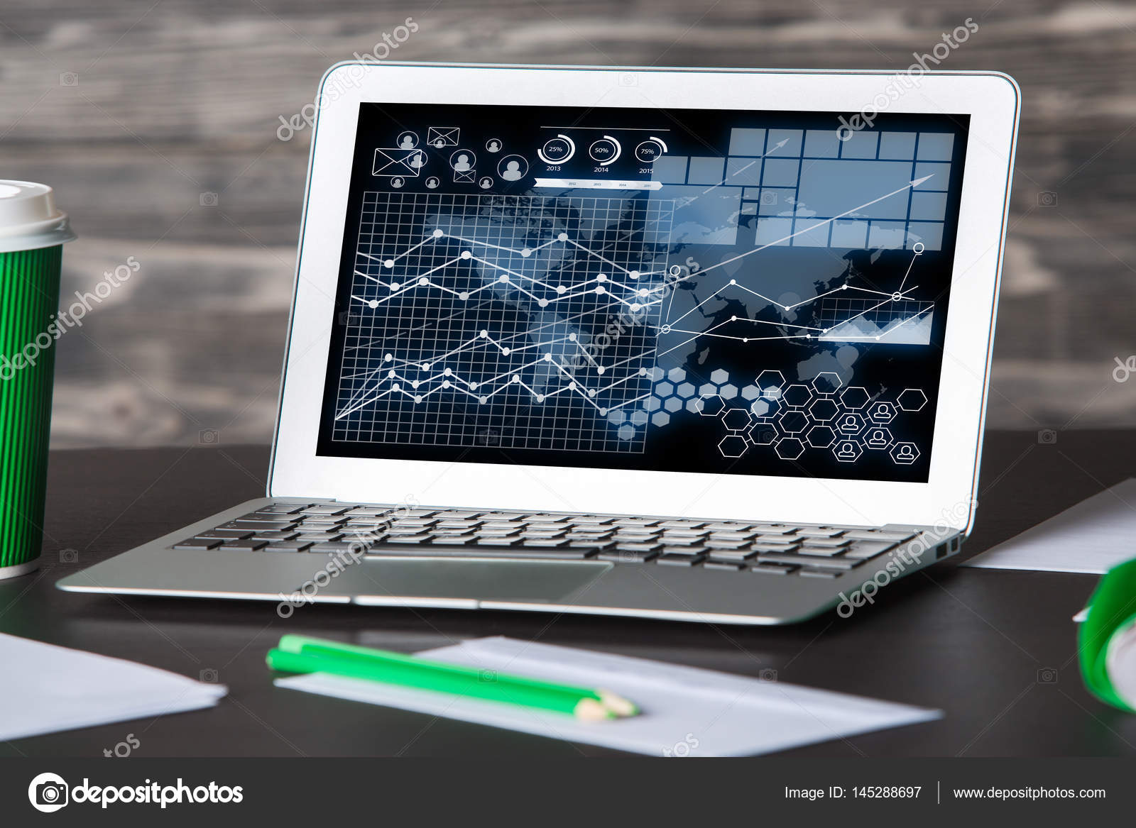Forexpros. graficos cafe