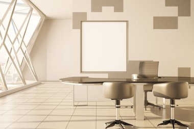 Yatılı oda kare çerçeve