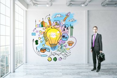 iş fikirleri kavramı