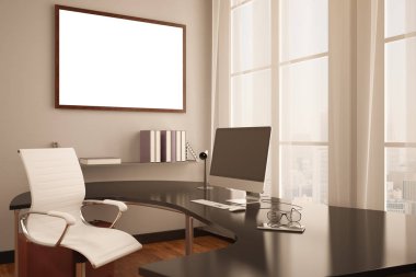Office ile boş çerçeve
