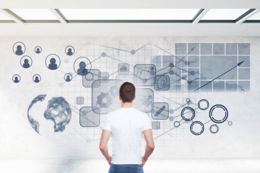 Küresel iş kavramı