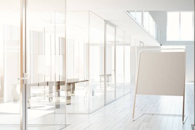 Beyaz tahta tonlama ile iş iç