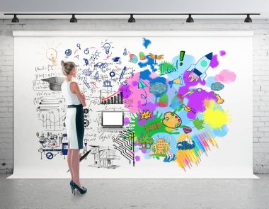 Yaratıcı ve analitik düşünme kavramı