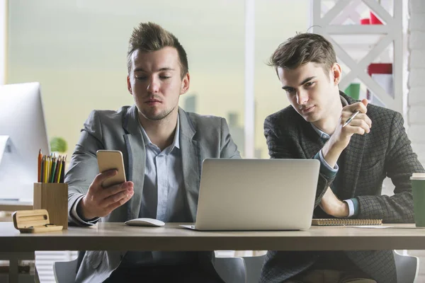 Concetto di lavoro di squadra — Foto Stock