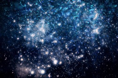 Yaratıcı arka plan. 3D render