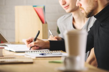 Evrak işi çocuklar