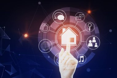 Akıllı ev Yardımcısı