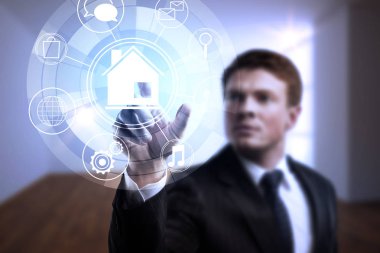 Akıllı ev kavramı