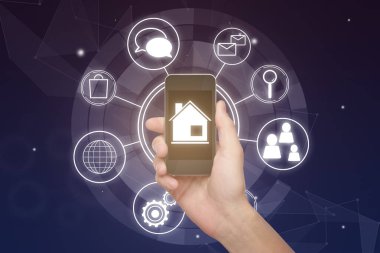 Akıllı ev kavramı