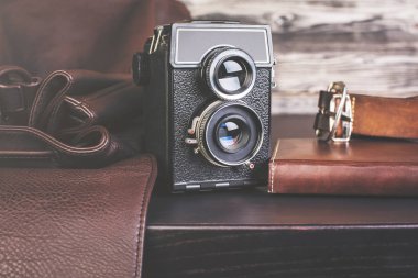 Eski kamera ve diğer şeyler