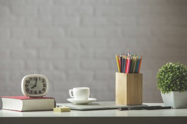 Çalışma alanı öğeleri ile