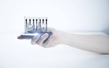 İş çizelgeleri ile cep telefonu
