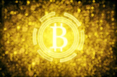 Bitcoin simge 