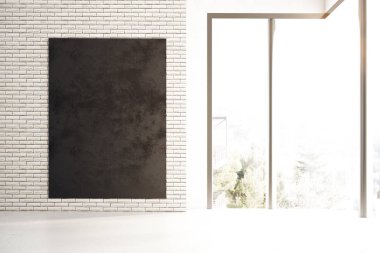 Tuğla iç boş yazı tahtası