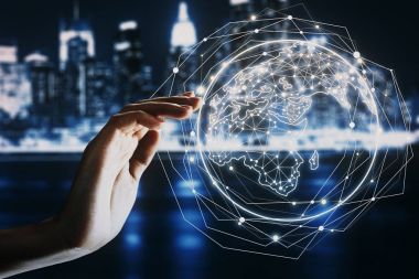 dijital ağ kavramı 