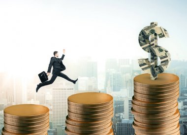 Finansal büyüme kavramı 