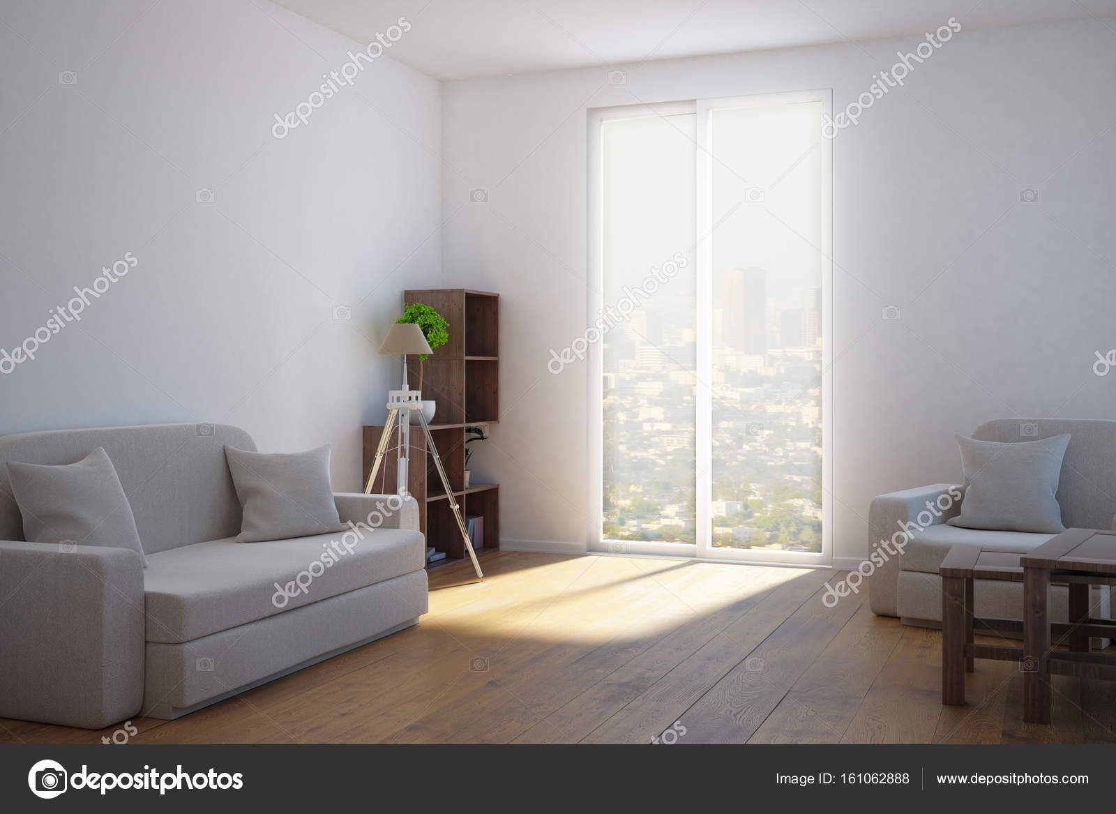 lichte woonkamer — Stockfoto © peshkova #161062888 lichte woonkamer — Stockfoto © peshkova #161062888