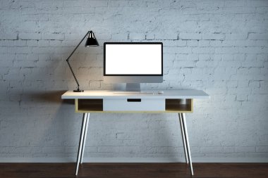 İç boş bilgisayar ile 