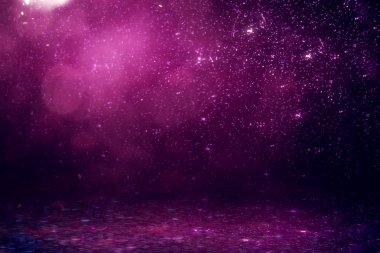 Parlak mor arka plan