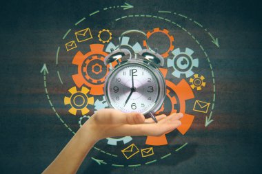 Zaman yönetimi kavramı 